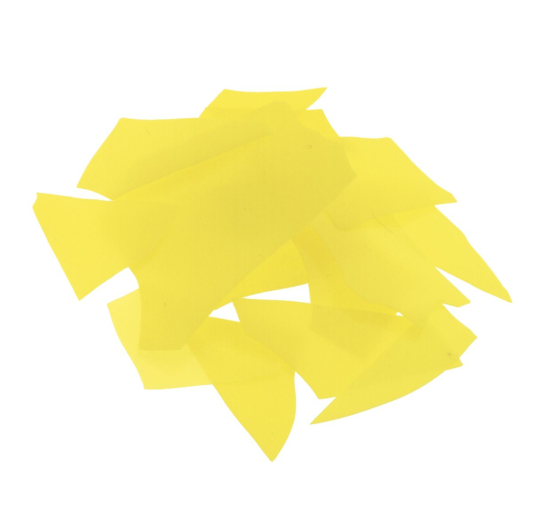 Bullseye Confetti 0120 gelbopal